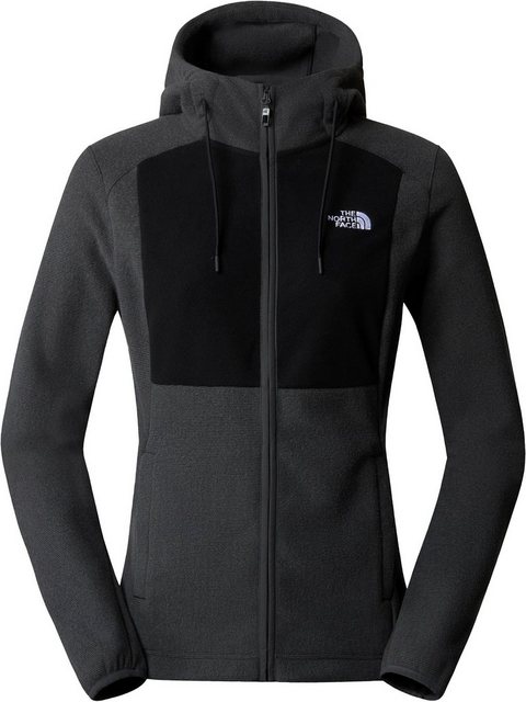 The North Face Fleecejacke W HOMESAFE FULL ZIP FLEECE HOODIE günstig online kaufen