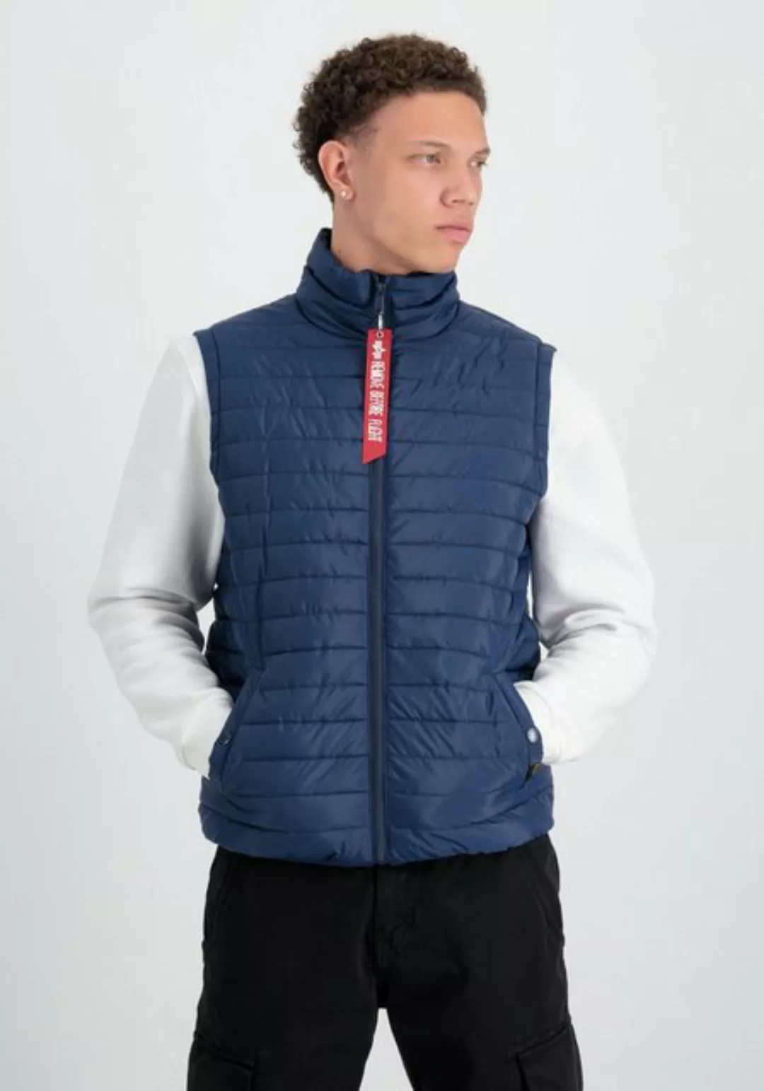 Alpha Industries Blouson Alpha Industries Men - Vests Puffer Vest Ultra LW günstig online kaufen