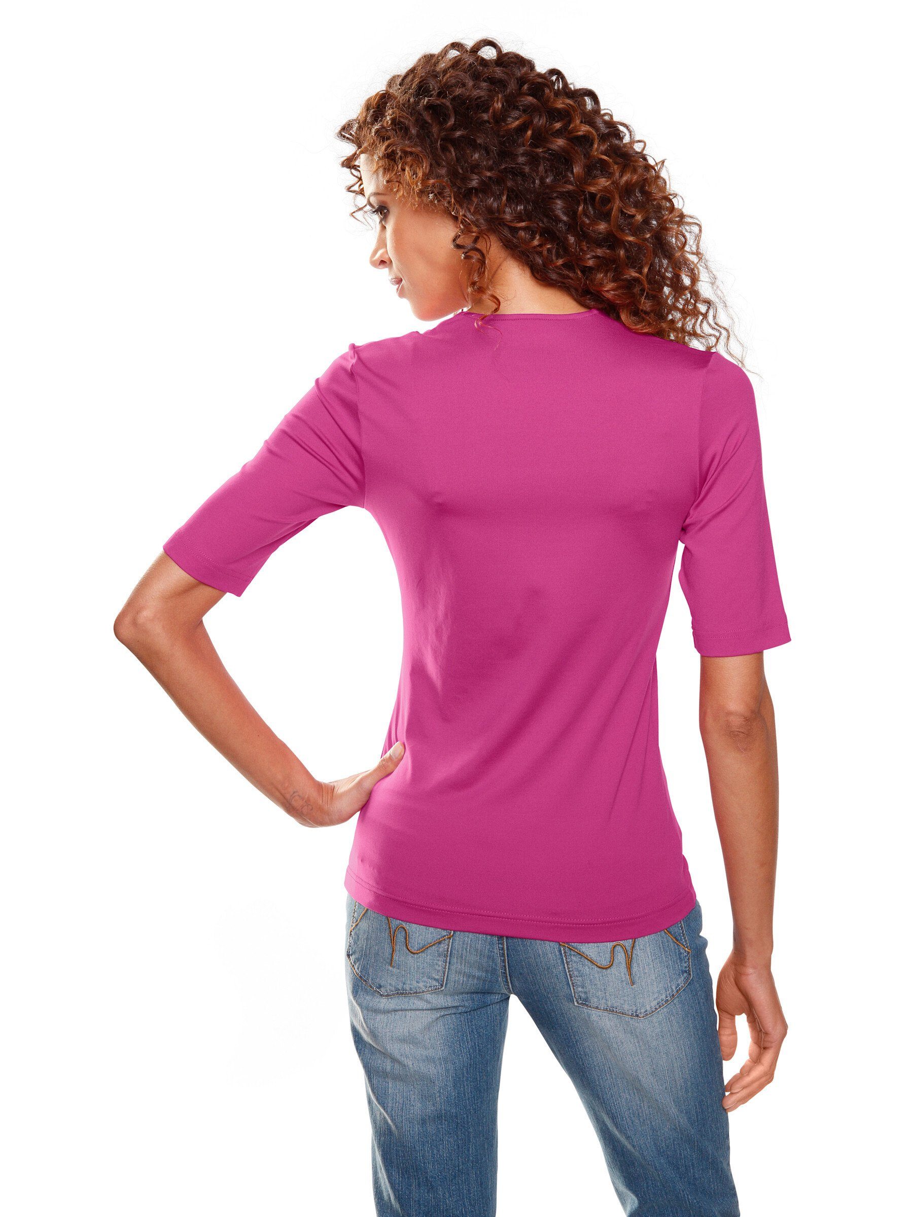 heine T-Shirt V-Shirt günstig online kaufen