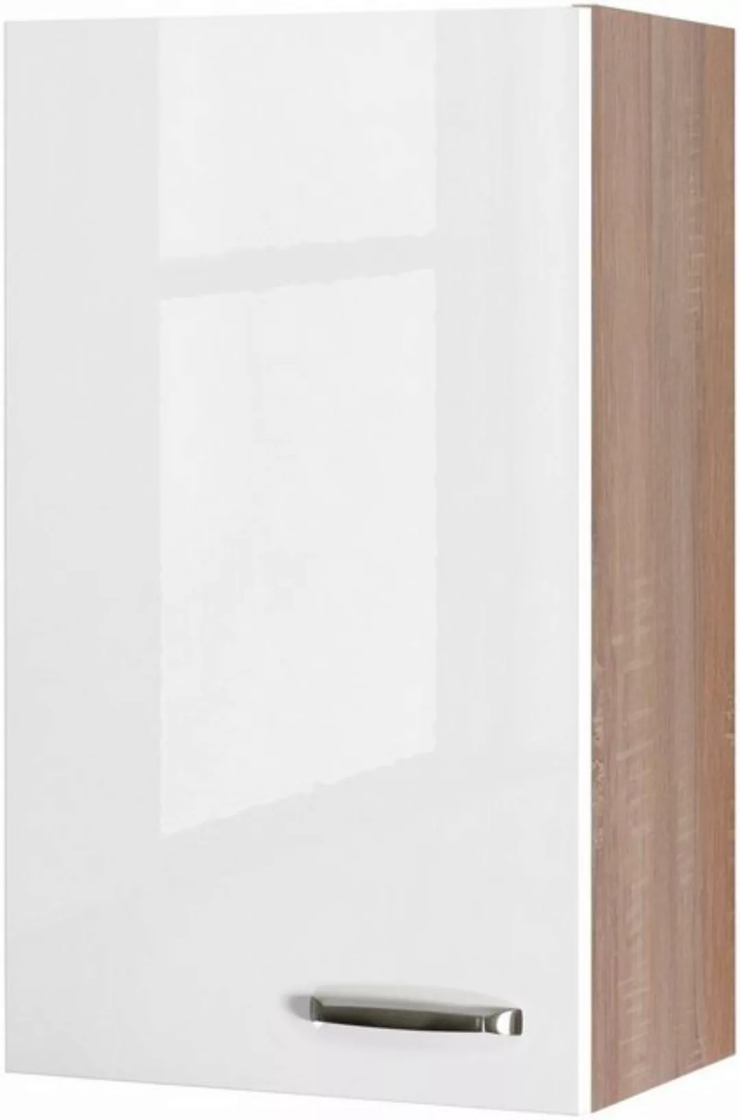 Flex-Well Hängeschrank Florenz (B x H x T) 50 x 89 x 32 cm günstig online kaufen