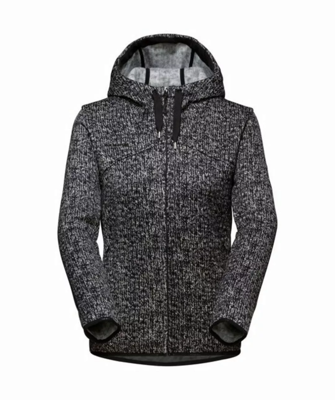 Mammut Fleecejacke Chamuera ML Hooded Jacket Women günstig online kaufen