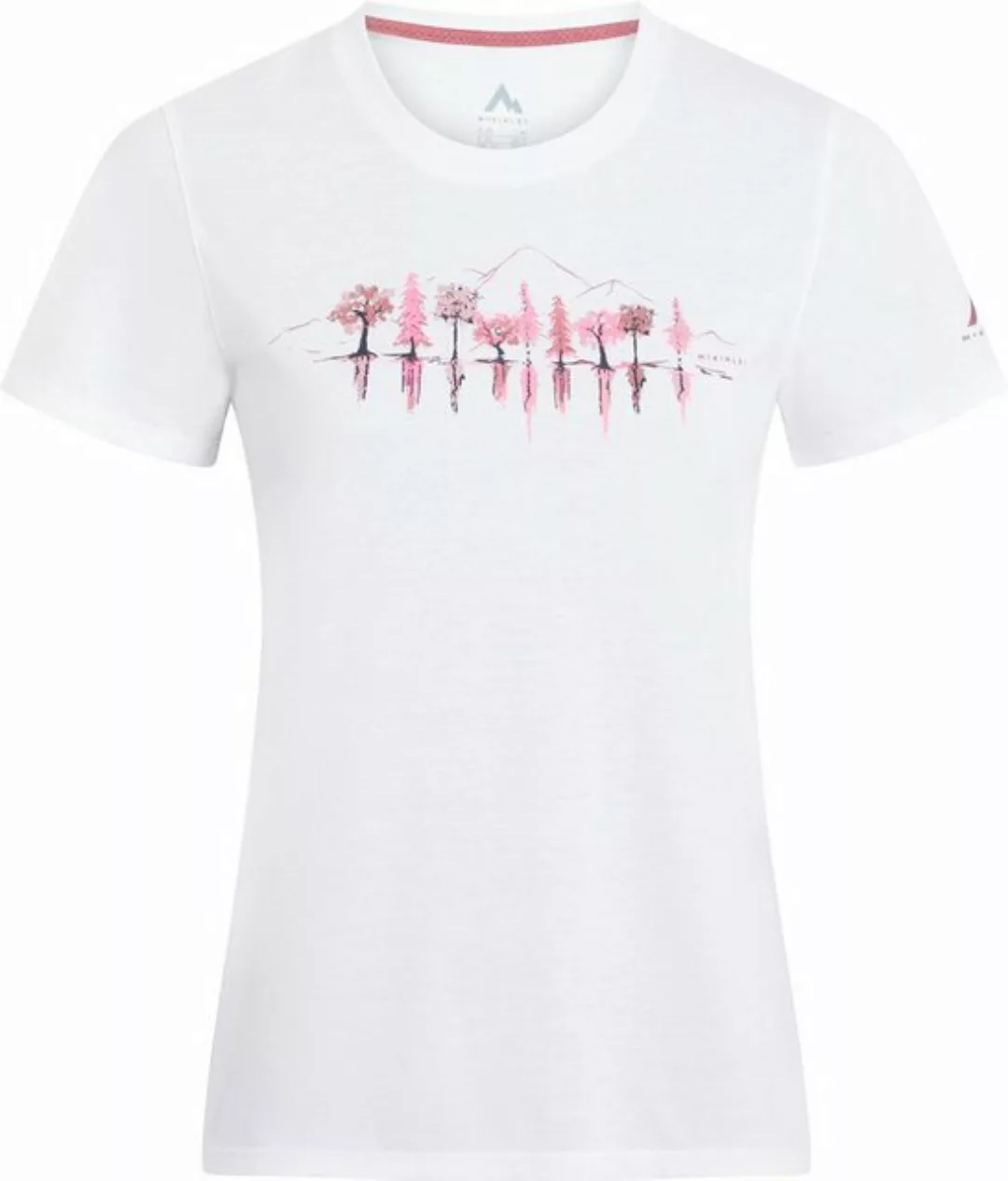 McKINLEY T-Shirt Da.-T-Shirt Galla W WHITE günstig online kaufen