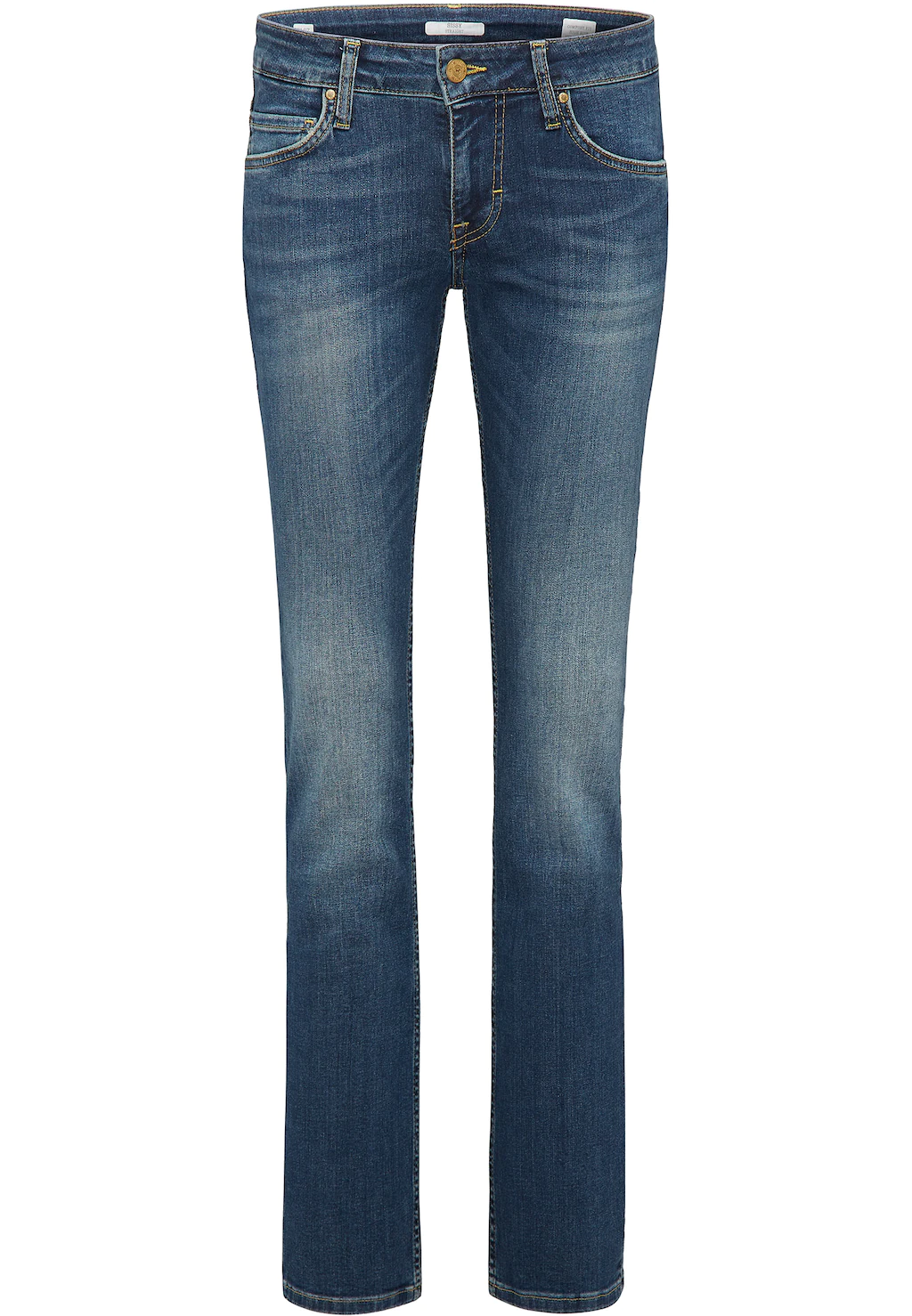 MUSTANG Straight-Jeans "Sissy Straight" günstig online kaufen