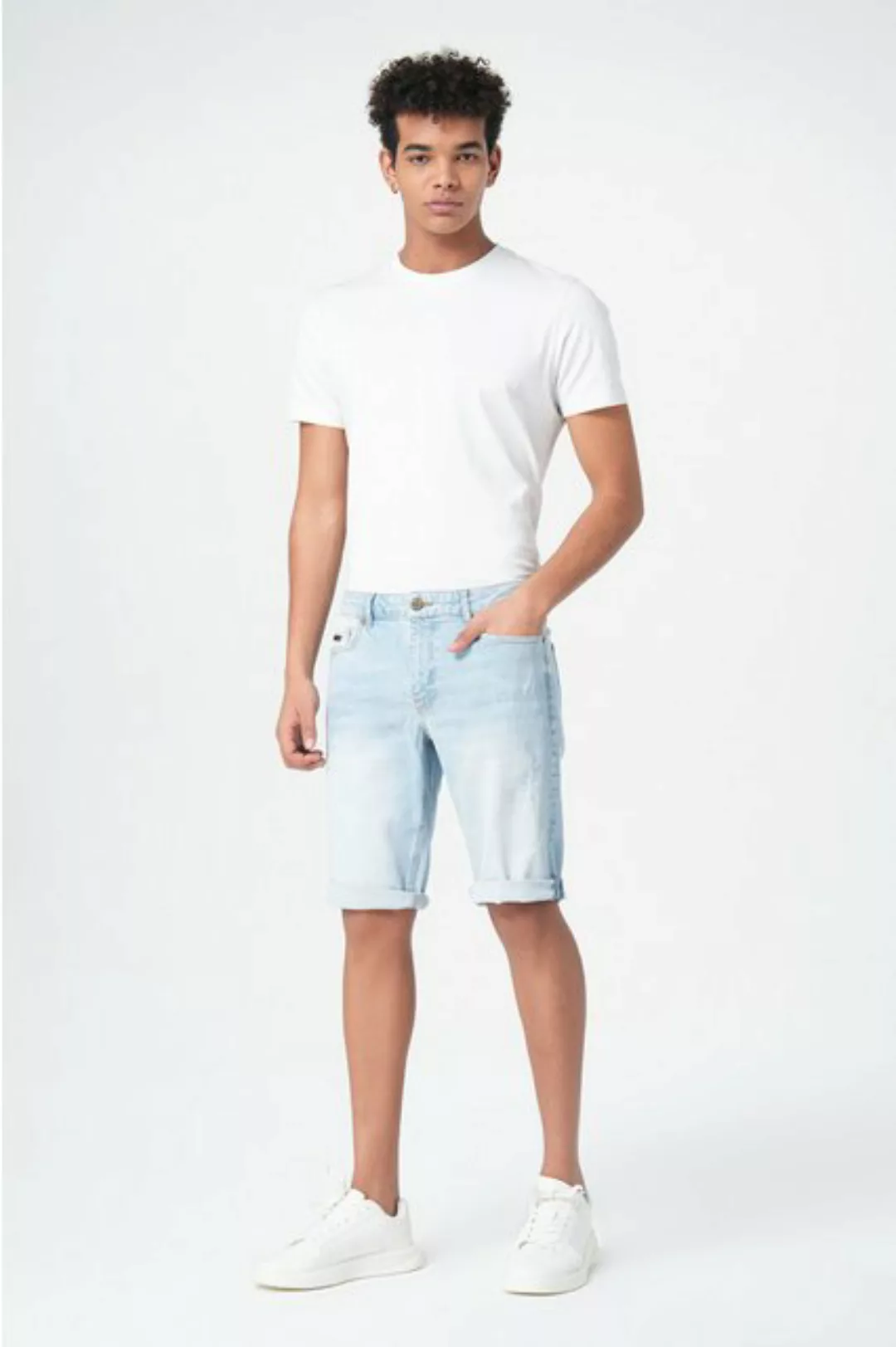 Miracle of Denim Jeansbermudas Trevol Shorts (1-tlg) günstig online kaufen