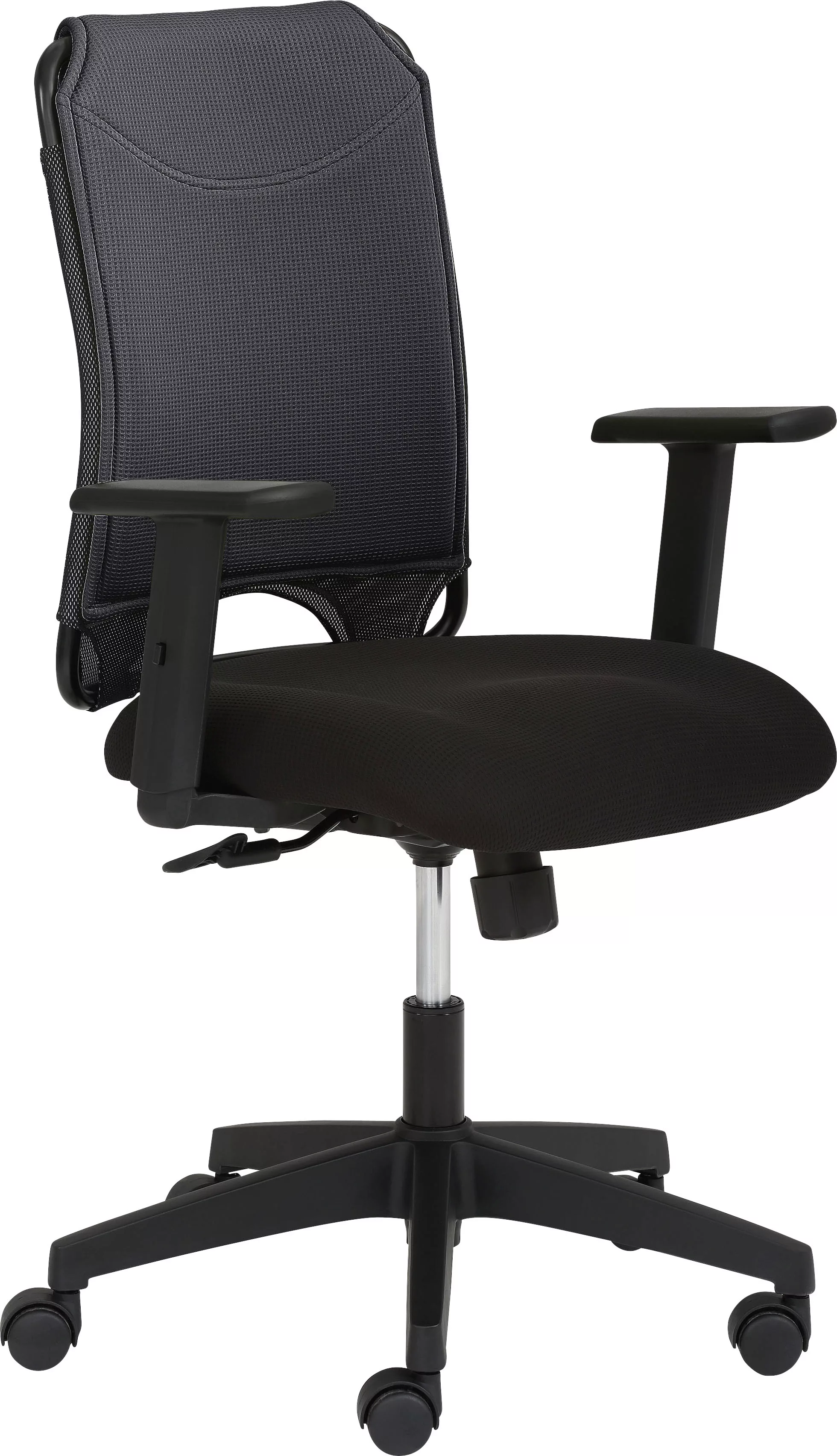 Mayer Sitzmöbel Drehstuhl "2333", Struktur (100% Polyester) günstig online kaufen
