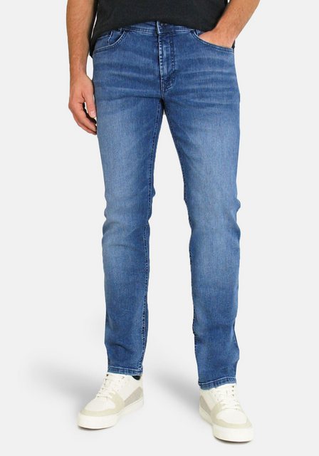 MAC 5-Pocket-Jeans ARNE PIPE Authentic Stretch-Denim günstig online kaufen