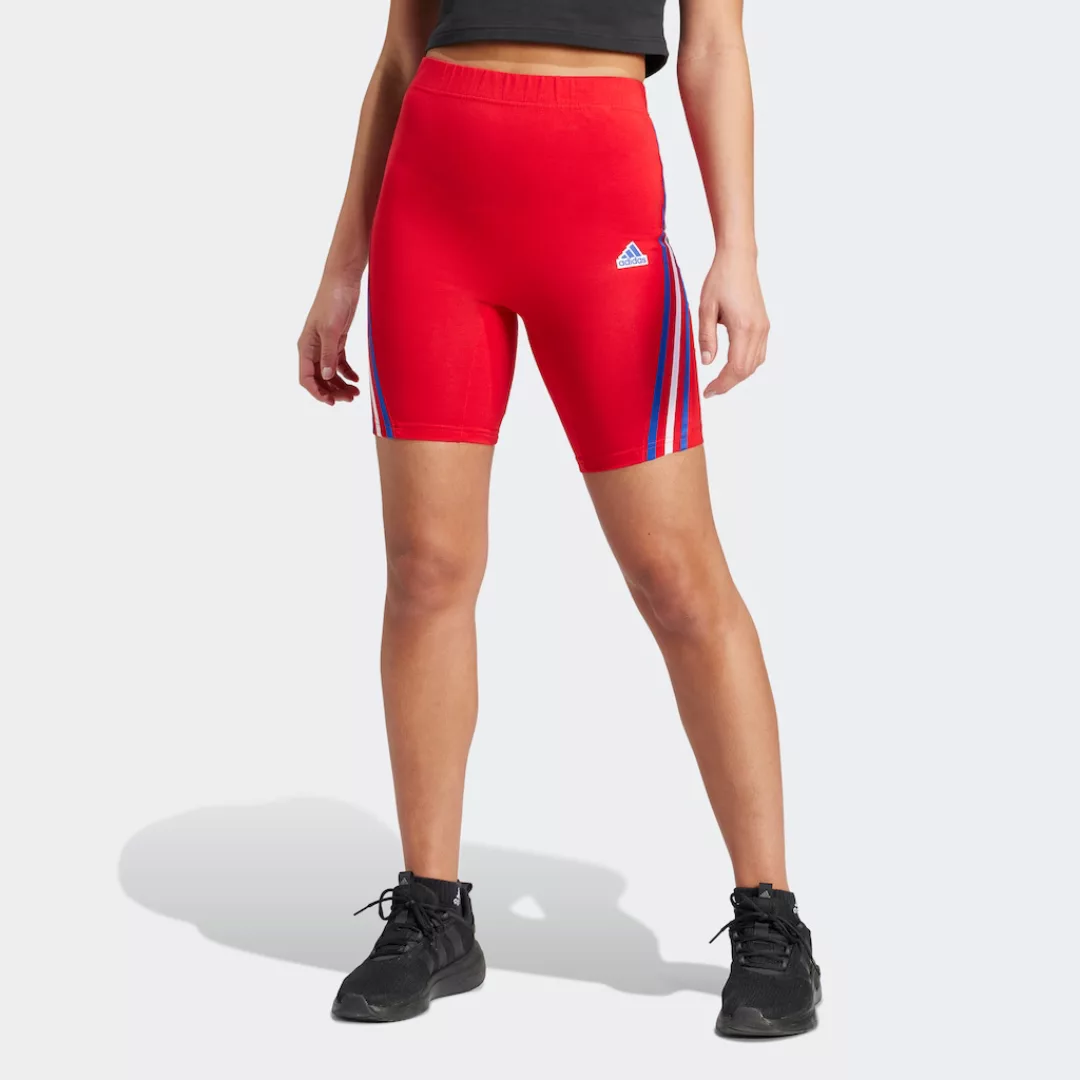 adidas Sportswear Shorts "W FI 3S BIKER", (1 tlg.) günstig online kaufen