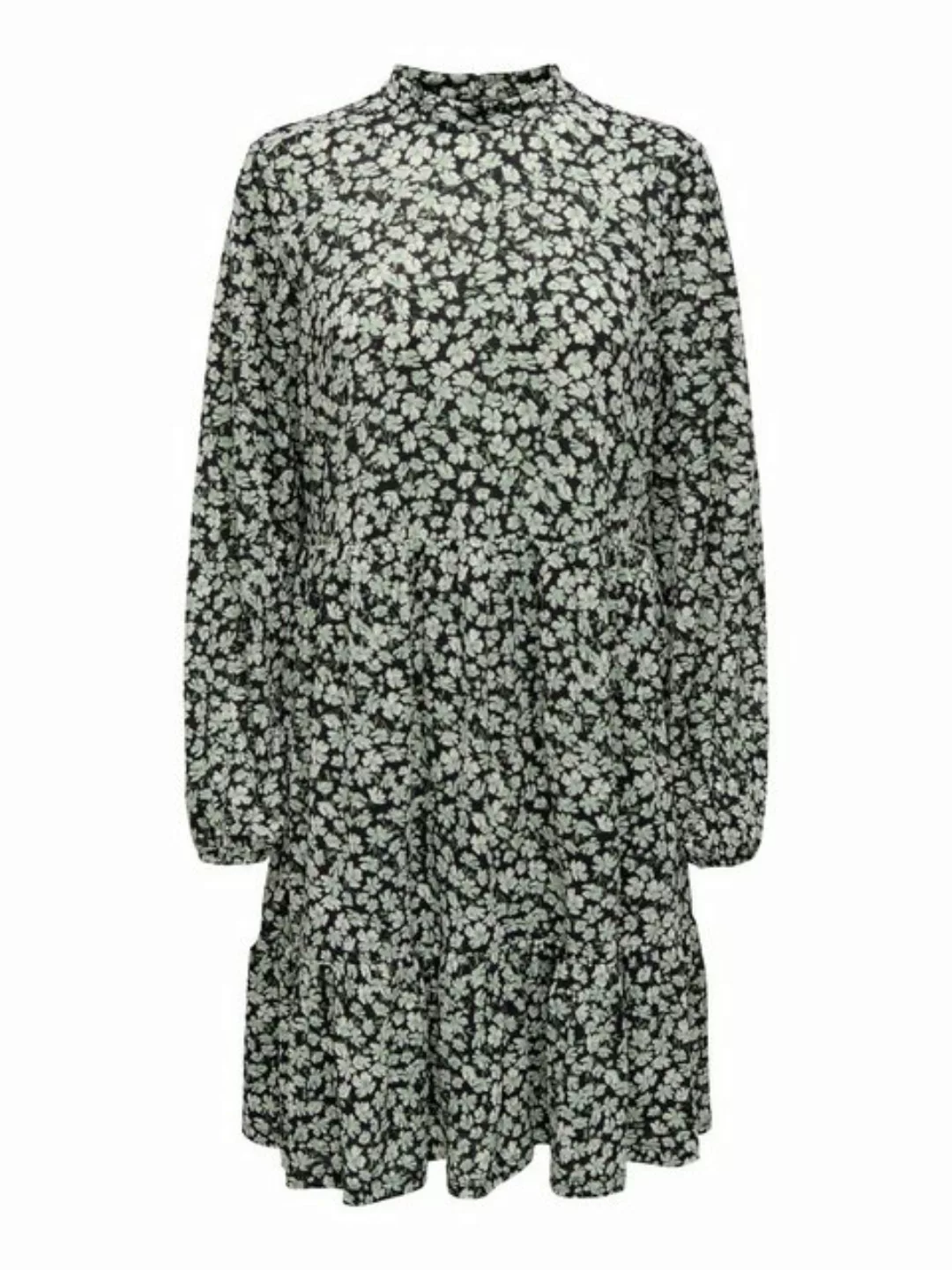 ONLY Blusenkleid ONLPELLA L/S HIGH NECK DRESS CS JRS günstig online kaufen