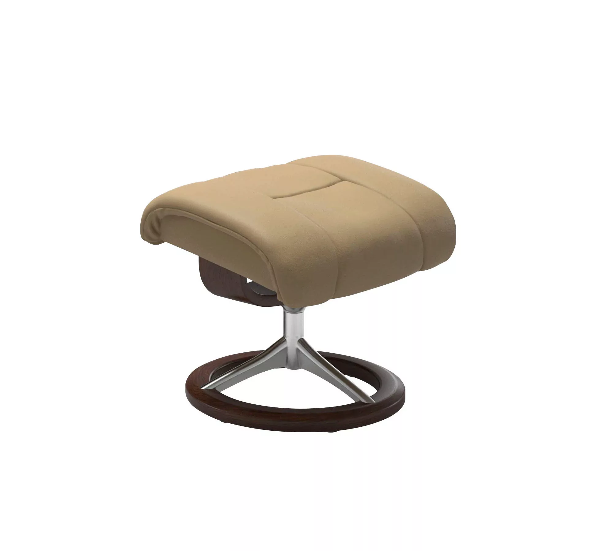 Stressless® Relaxsessel »Reno«, (Set, Relaxsessel mit Hocker), mit Hocker, günstig online kaufen