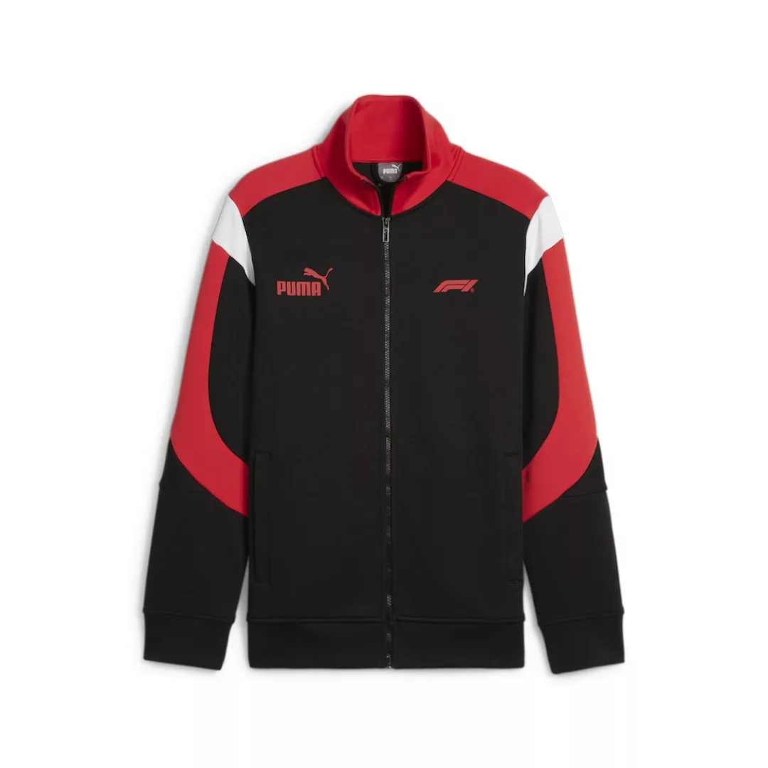 PUMA Sweatjacke "F1 MT7+ Trainingsjacke Herren" günstig online kaufen