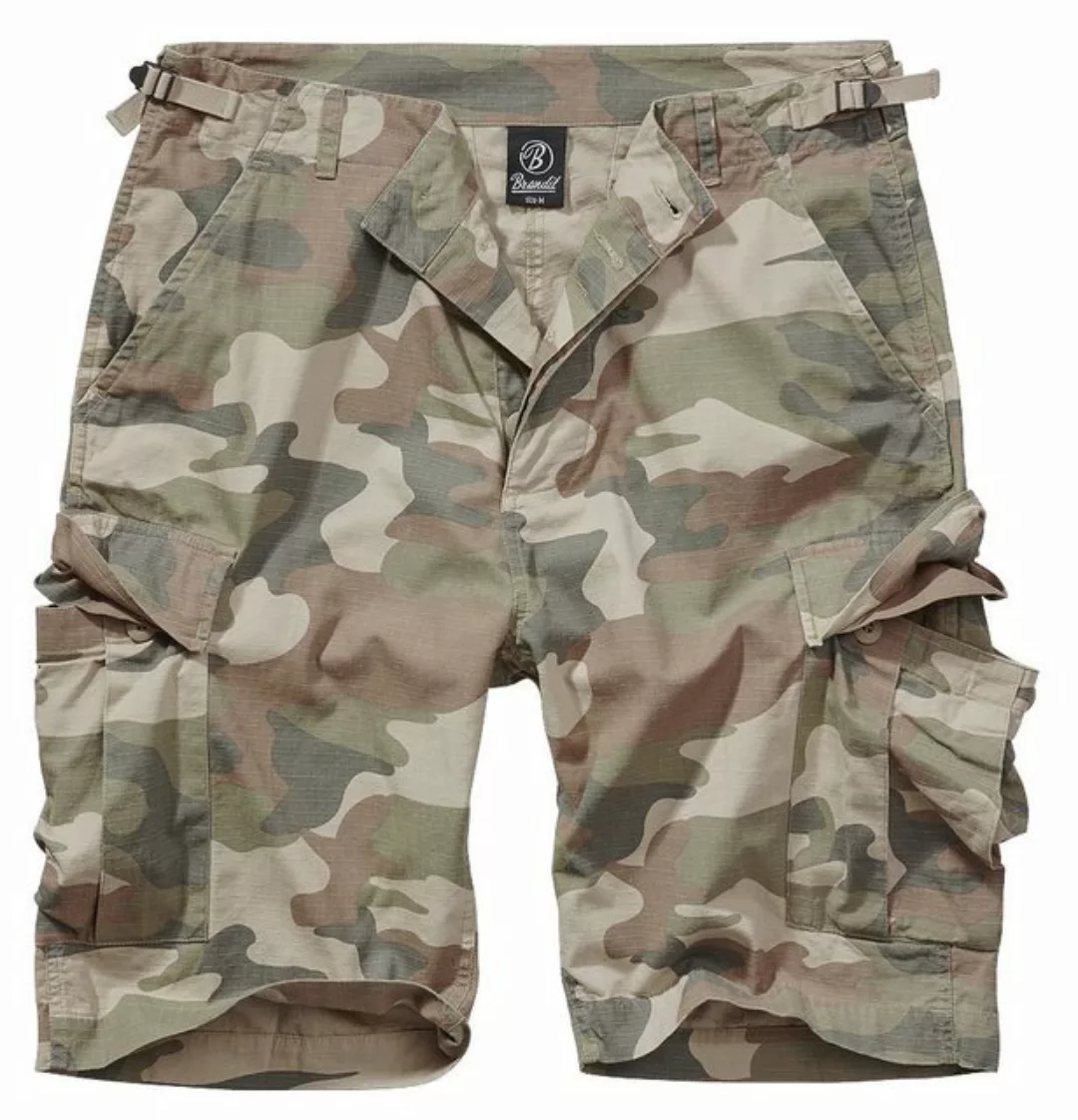 Brandit Shorts BDU RIPSTOP SHORTS BD2019 Navy günstig online kaufen