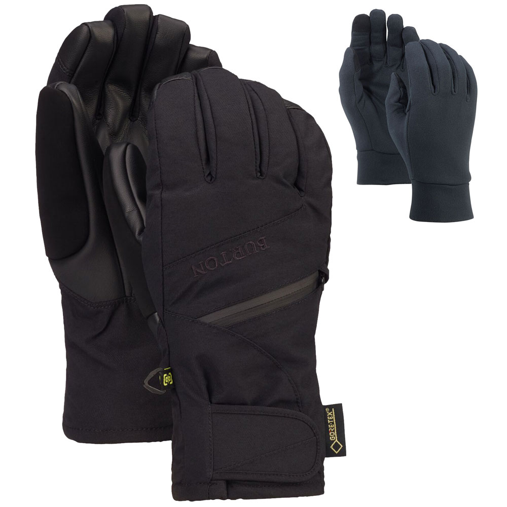 Burton Gore-Tex Underglove True Black günstig online kaufen