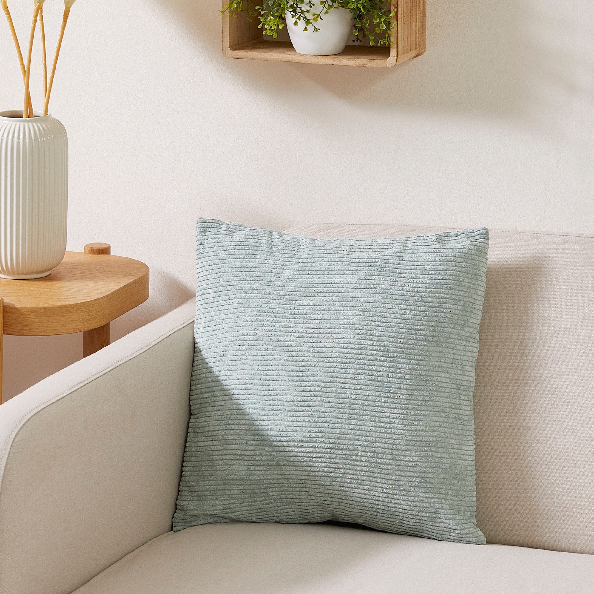 Andiamo Dekokissen Cord Kissen Emy, Kissenhülle günstig online kaufen