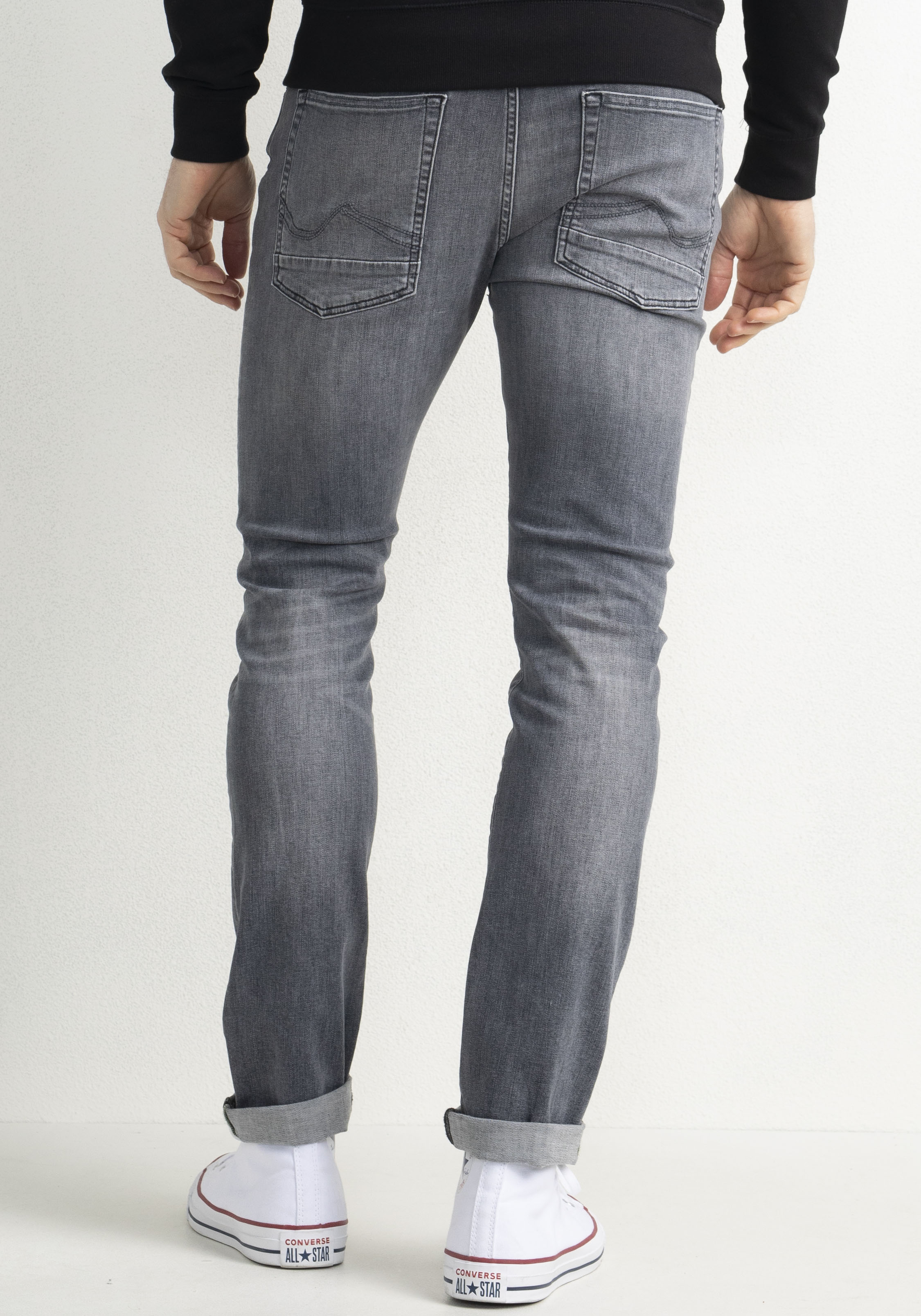 Petrol Industries Slim-fit-Jeans "SEAHAM-FUTUREPROOF" günstig online kaufen