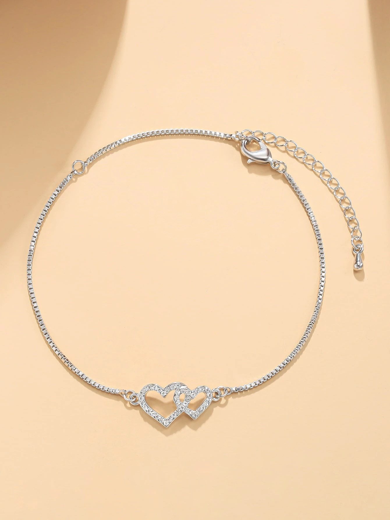 The Beauty House Fußkette mit Anhänger günstig online kaufen