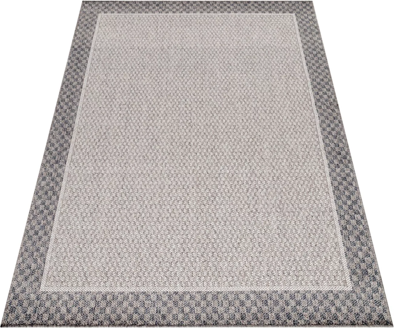 Ayyildiz Teppiche Teppich »ARUBA 4905«, rechteckig, Pflegeleicht, Modern, I günstig online kaufen