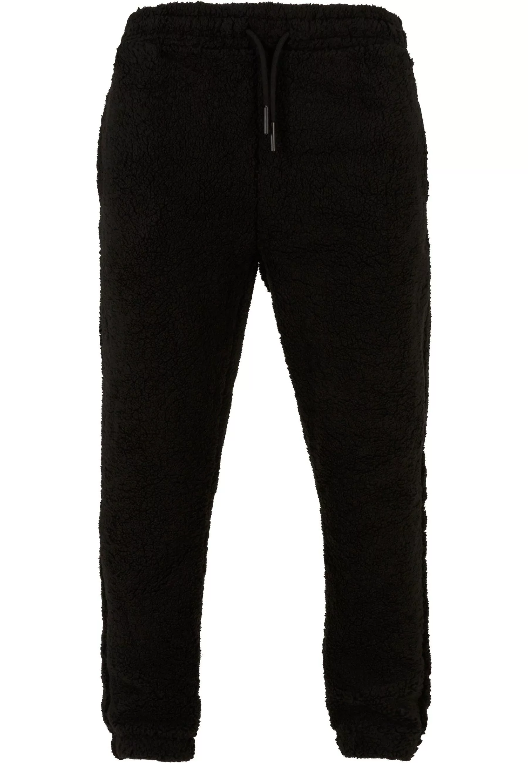 DEF Jogginghose "DEF Unisex DEF Teddy Sweatpants Embroidery", (1 tlg.) günstig online kaufen