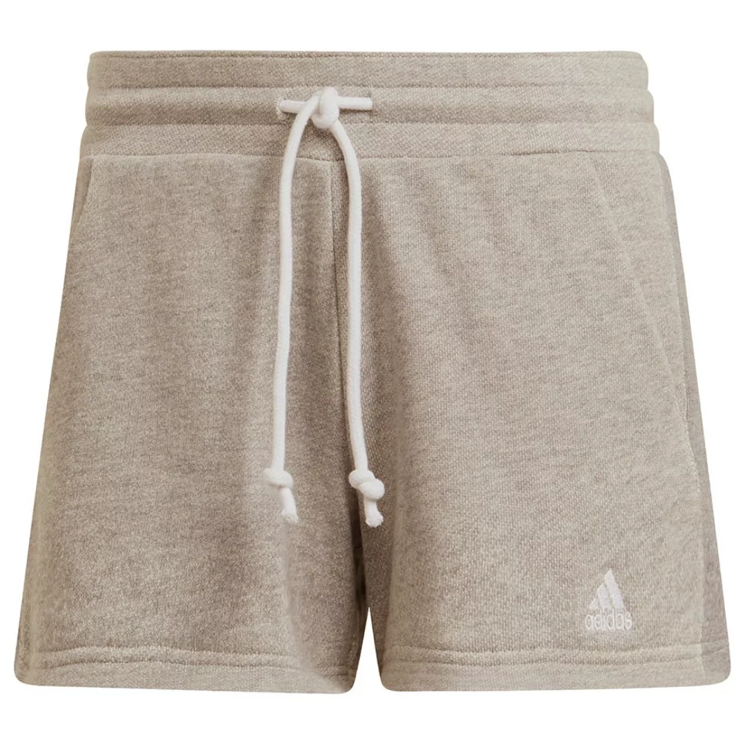 Adidas Fi St Shorts Hosen L Medium Grey Heather günstig online kaufen