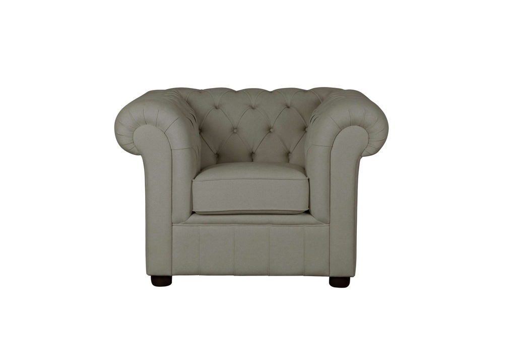 Home affaire Sessel "CHARENTE, Chesterfield, Wellenfederung, Maße B/T/H: 10 günstig online kaufen