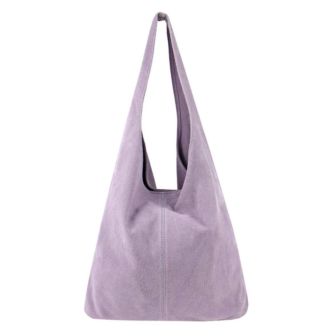 ITALYSHOP24 Schultertasche Made in Italy Damen günstig online kaufen