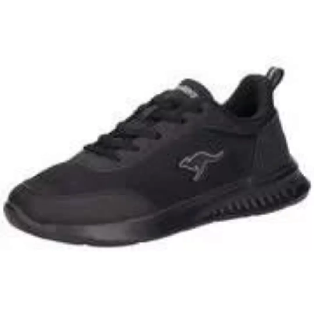 KangaROOS KL A Club Sneaker Herren schwarz|schwarz|schwarz|schwarz günstig online kaufen