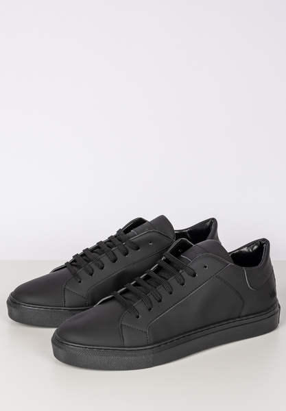 Dahari Herrensneaker Schwarz/ Weiss günstig online kaufen