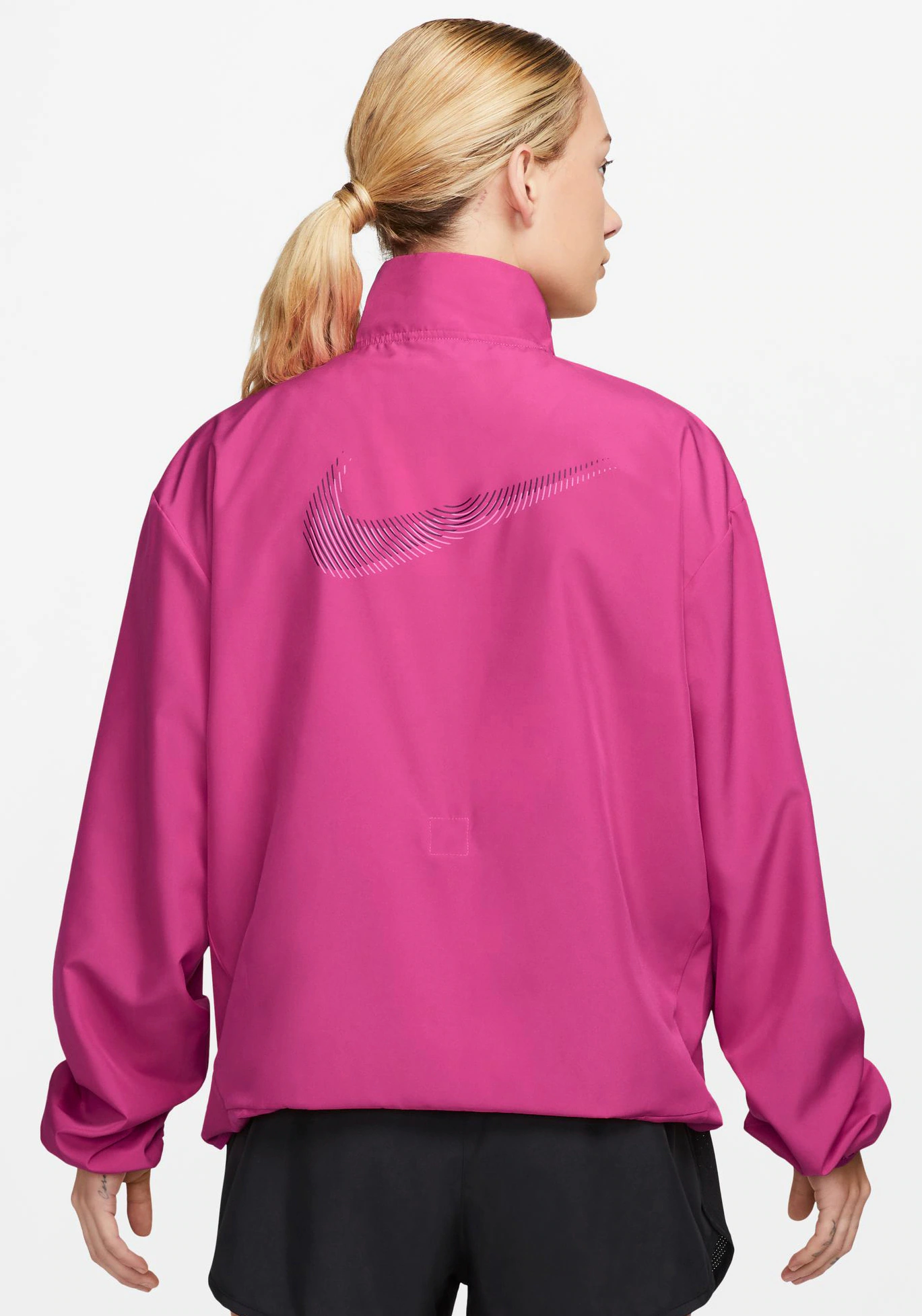 Nike Laufjacke "DRI-FIT SWOOSH WOMENS JACKET" günstig online kaufen