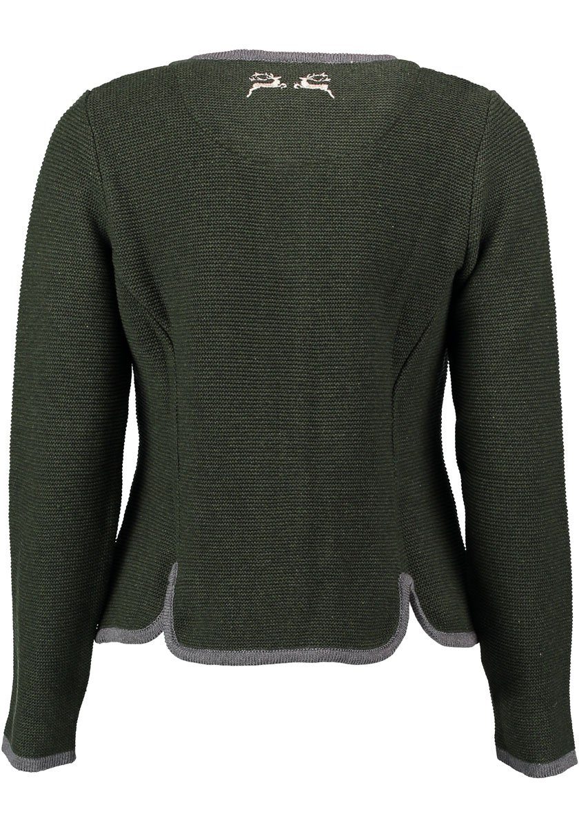 OS Trachten Strickjacke Enkeyo Trachtenjacke mit günstig online kaufen
