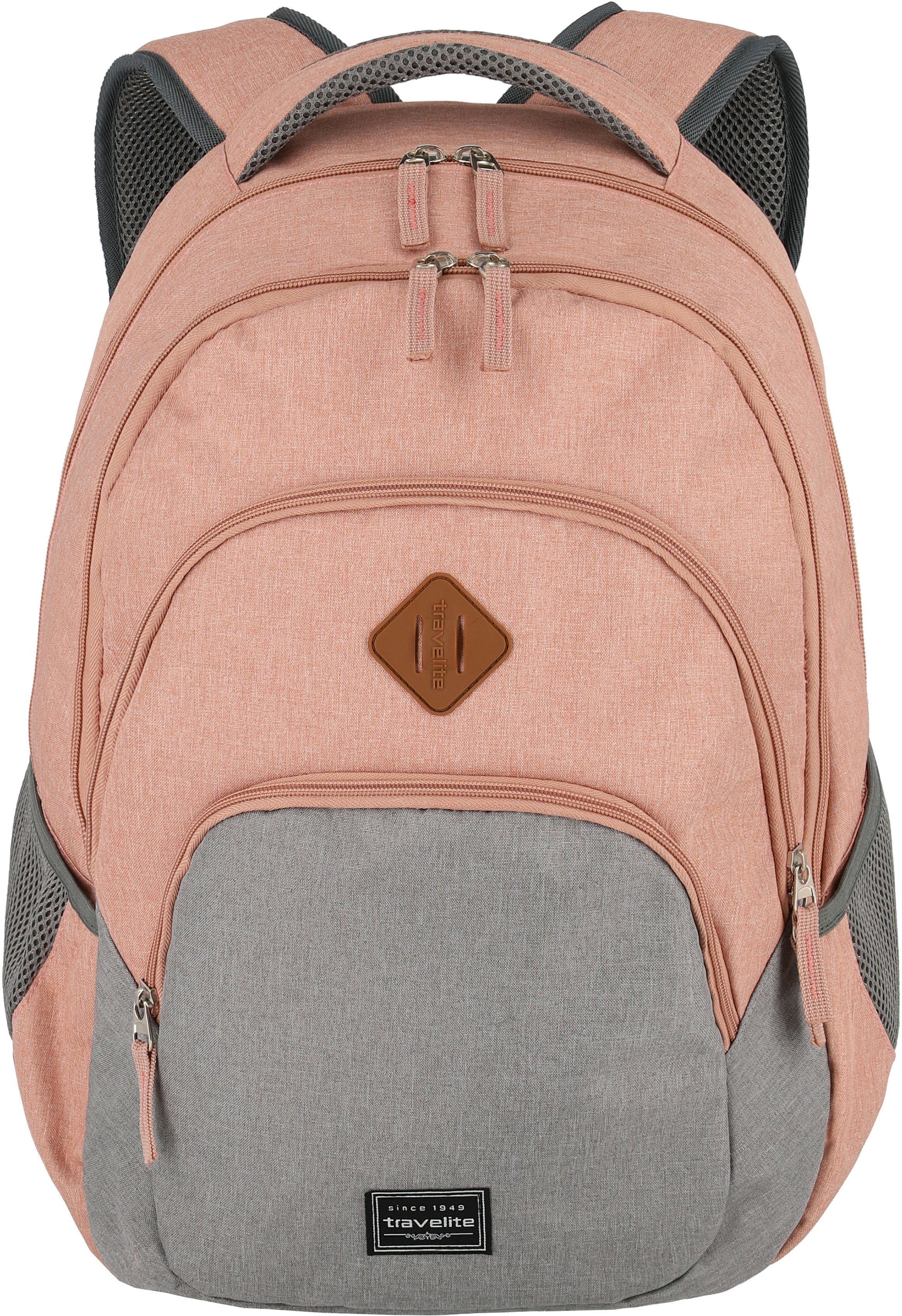 travelite Rucksack Basic günstig online kaufen