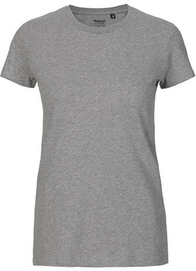 Neutral Rundhalsshirt damen Fitted T-Shirt / günstig online kaufen
