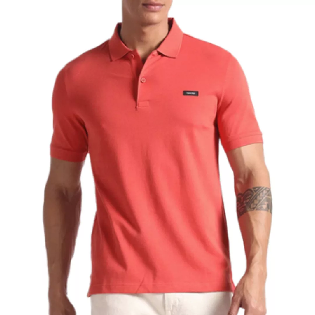 Calvin Klein Jeans  T-Shirts & Poloshirts K10K111196 günstig online kaufen