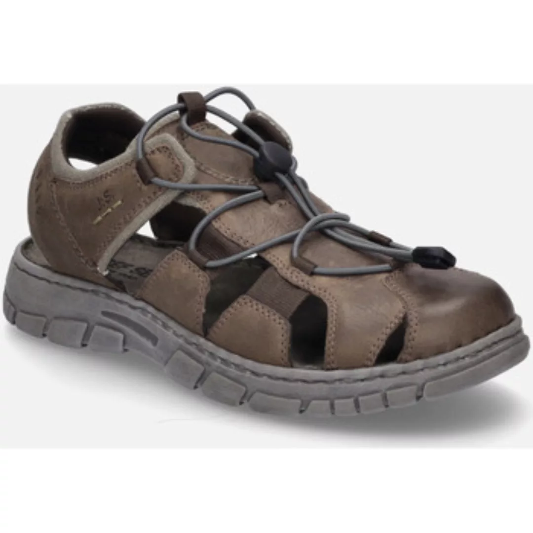 Josef Seibel  Sandalen Brendan 05, braun-kombi günstig online kaufen