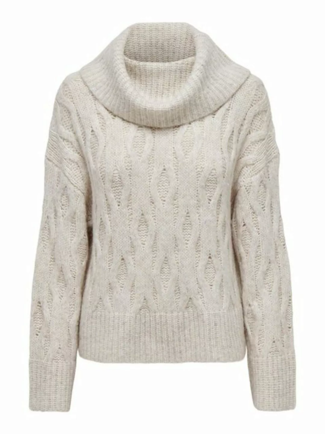 ONLY Strickpullover CHUNKY (1-tlg) Plain/ohne Details günstig online kaufen