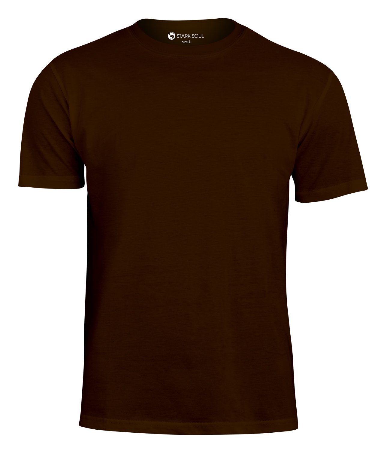 Stark Soul® T-Shirt T-Shirt, Baumwolle 2er günstig online kaufen