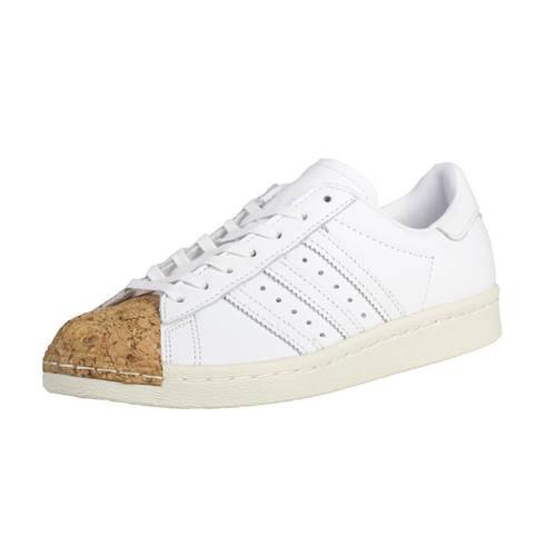 Adidas Superstar 80s Cork W Schuhe EU 38 White,Beige günstig online kaufen