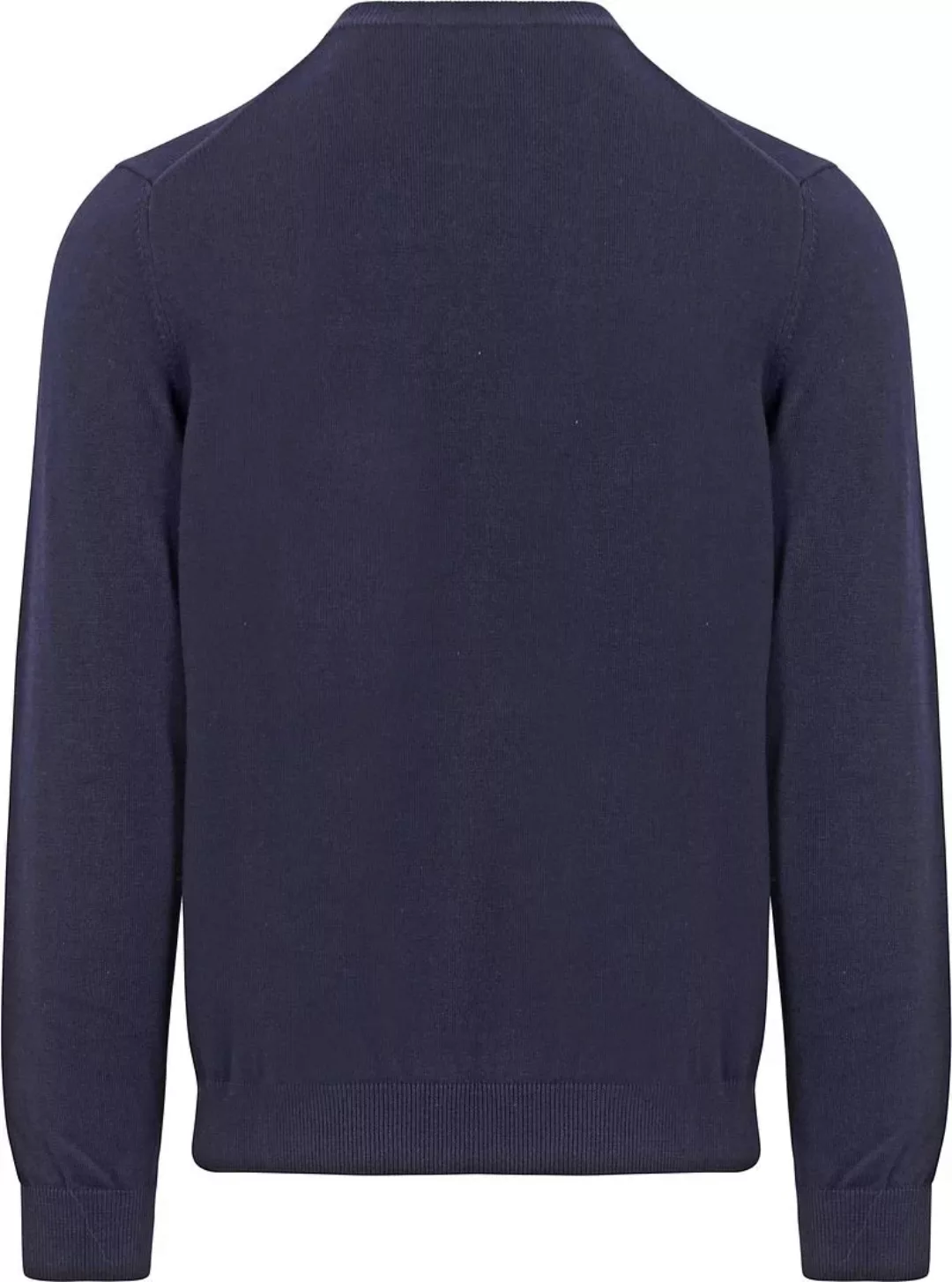 Lacoste Pullover Navy - Größe L günstig online kaufen