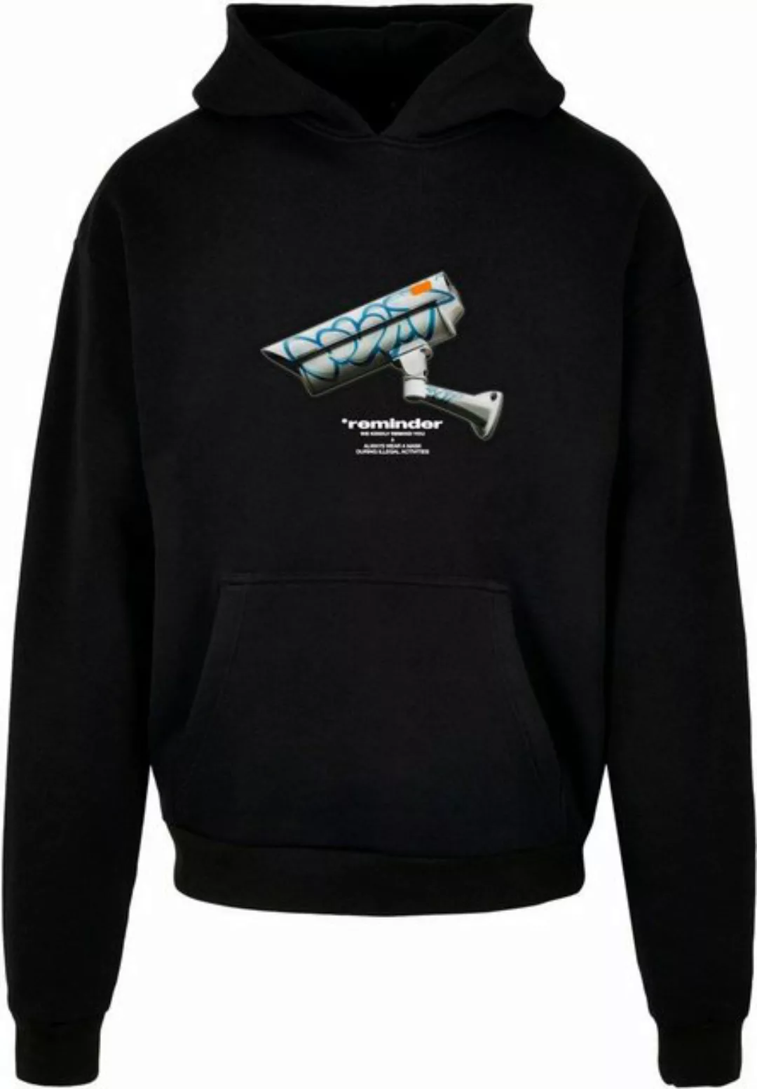 Upscale by Mister Tee Kapuzensweatshirt Upscale by Mister Tee Herren Vive L günstig online kaufen