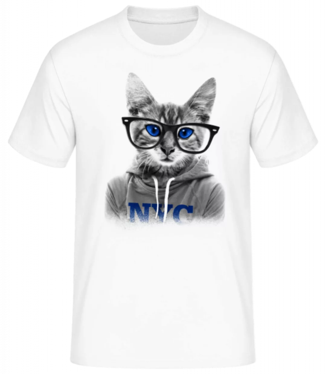 Cat NCY · Männer Basic T-Shirt günstig online kaufen
