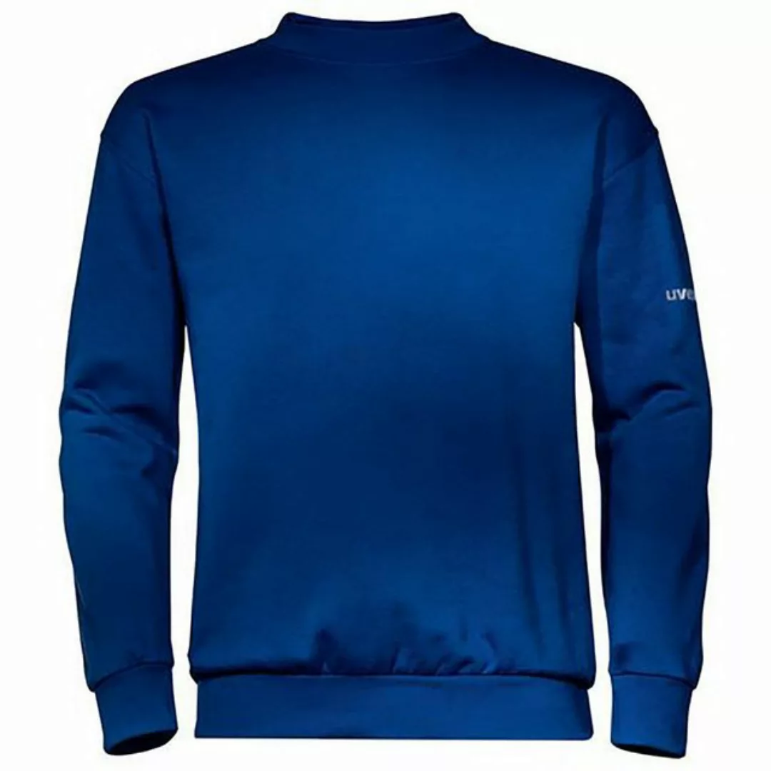 Uvex Sweater Sweatshirt blau, kornblau günstig online kaufen
