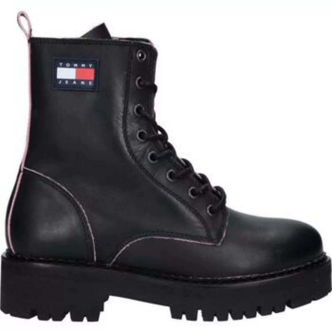 Tommy Hilfiger  Stiefel EN0EN01997 JEANS PIPING BOOT günstig online kaufen