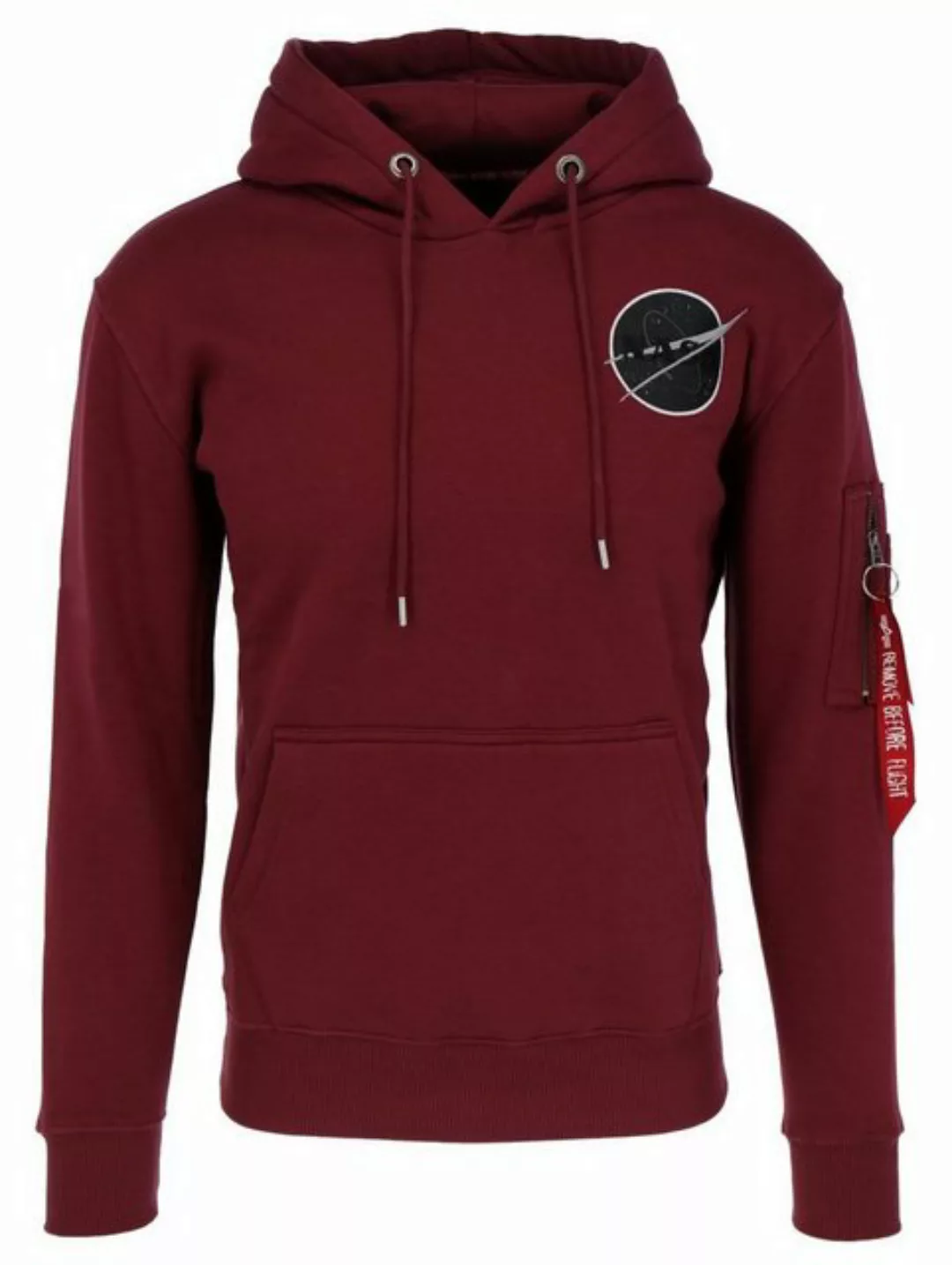 Alpha Industries Hoodie Alpha Industries Men - Hoodies Dark Side Hoodie günstig online kaufen