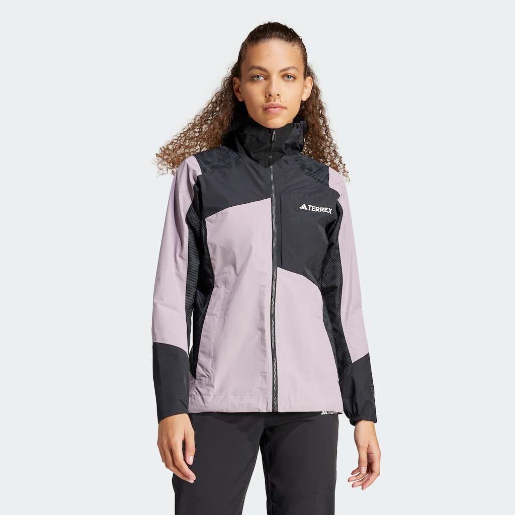 adidas TERREX Outdoorjacke "W XPR HYB RR J" günstig online kaufen