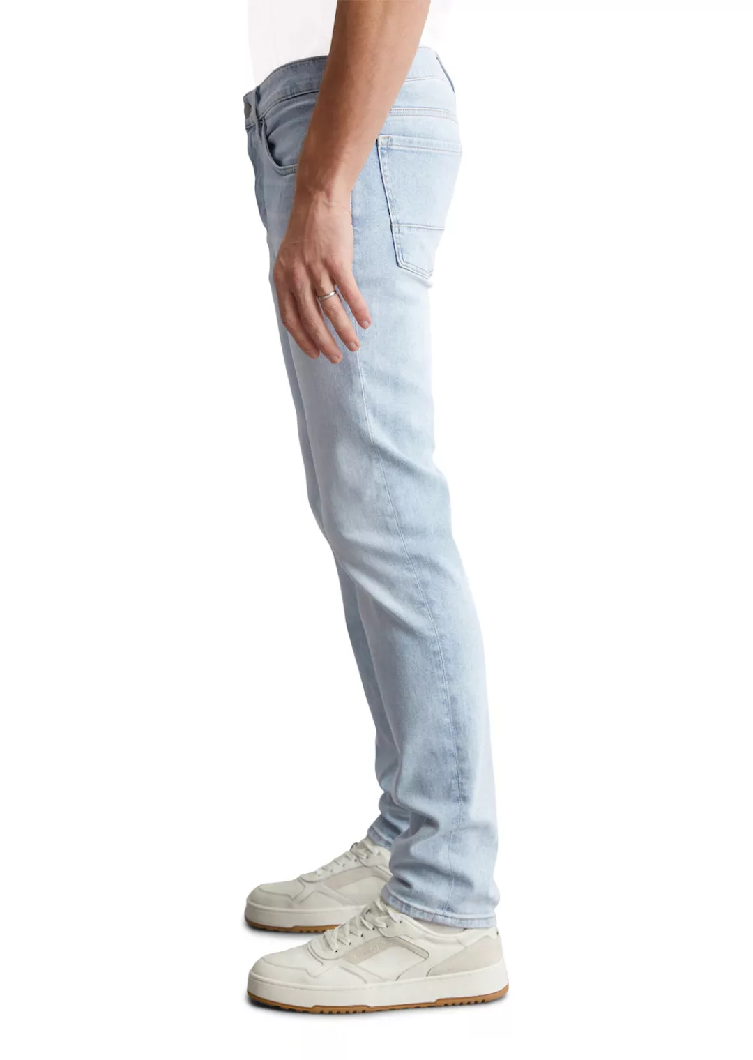 Marc OPolo 5-Pocket-Jeans "aus Bio-Baumwolle-Mix" günstig online kaufen