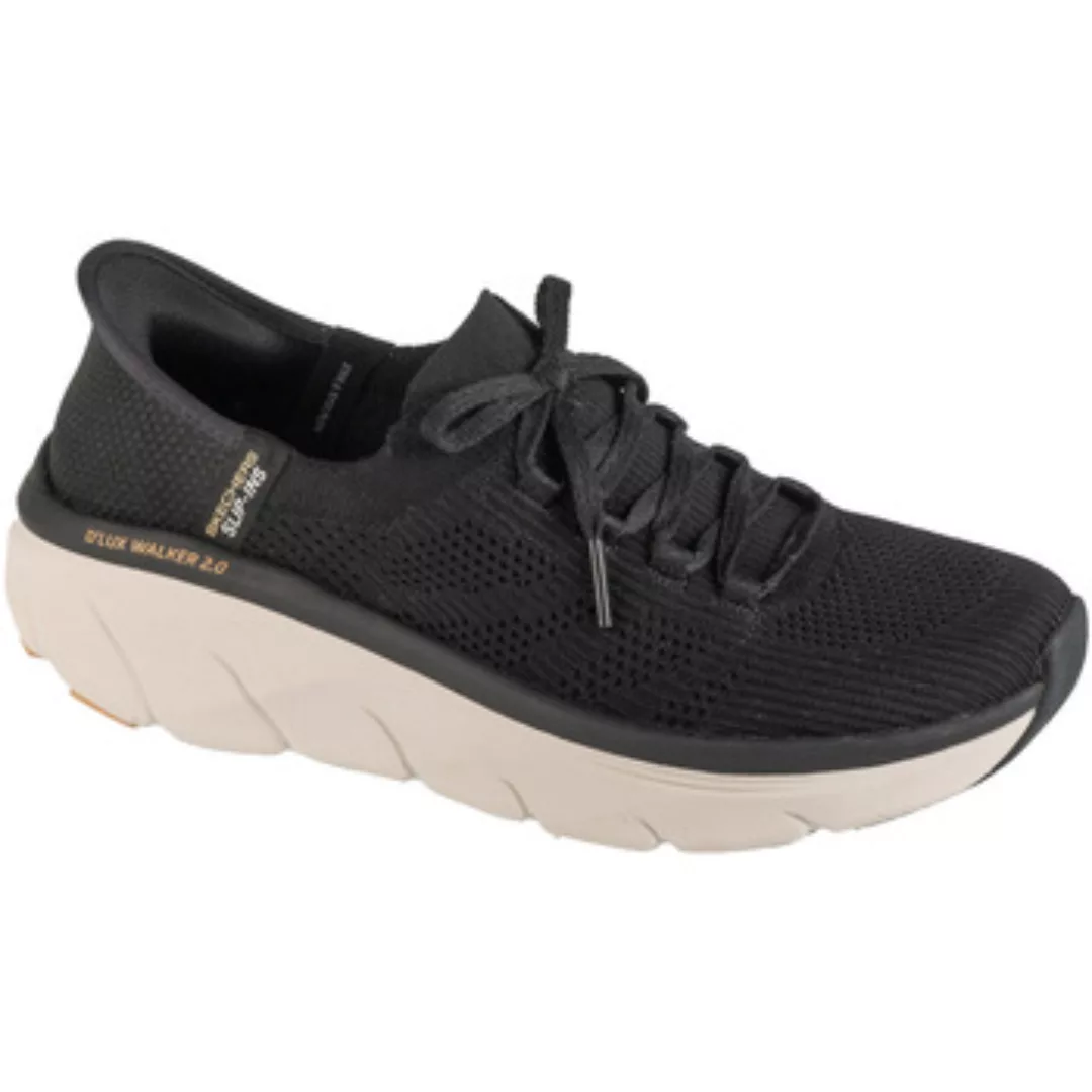 Skechers  Sneaker Slip-Ins: D'lux Walker 2.0 - Thrill Movement günstig online kaufen