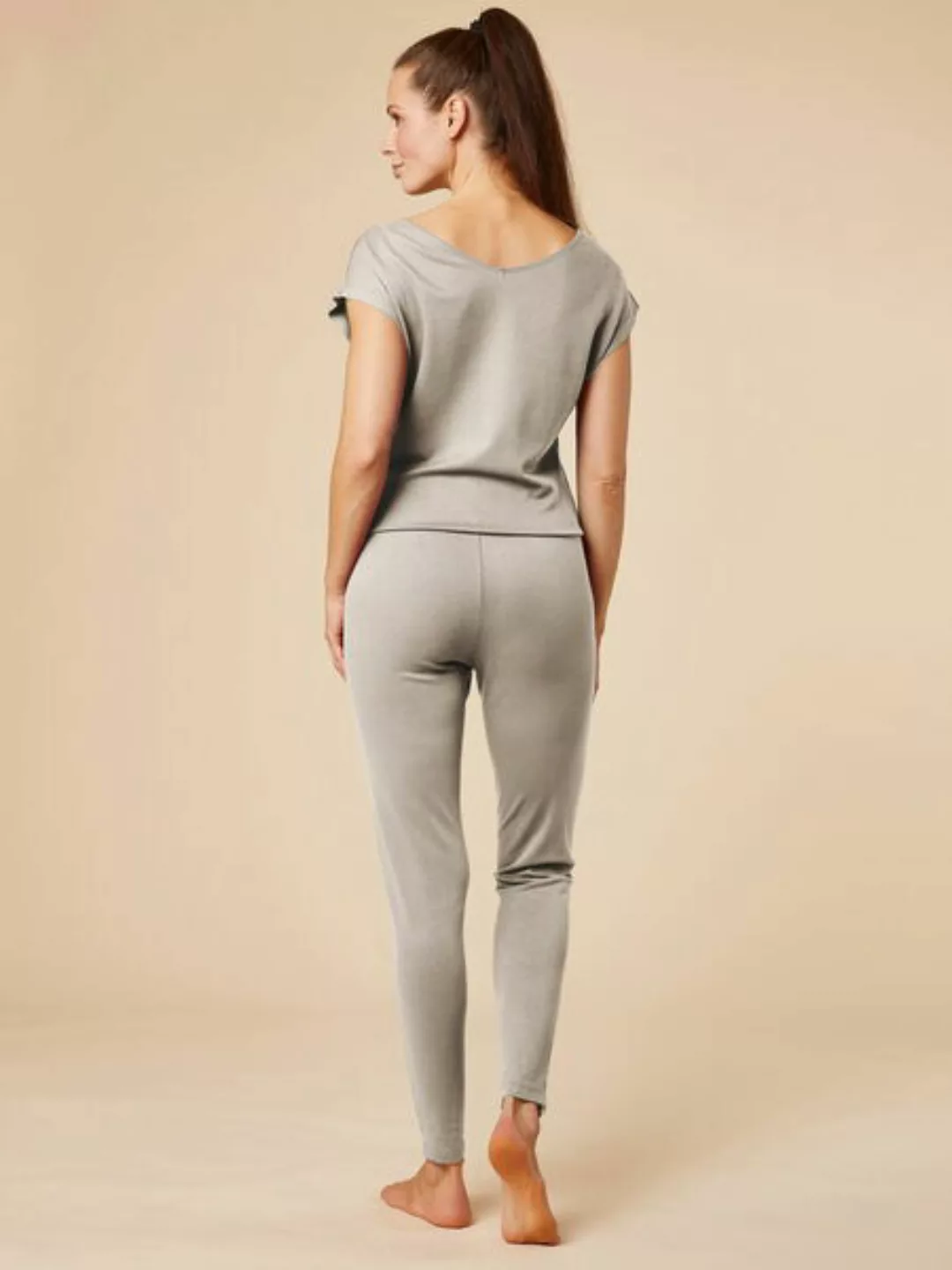 Bequemer Yoga- & Homewear-overall "Saraswati" Aus Nachhaltiger Viskose günstig online kaufen
