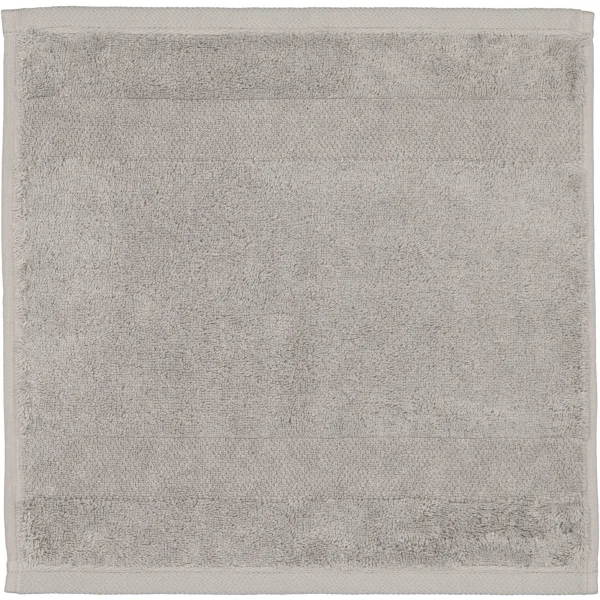 Villeroy & Boch Handtücher One 2550 - Farbe: stone - 727 - Seiflappen 30x30 günstig online kaufen