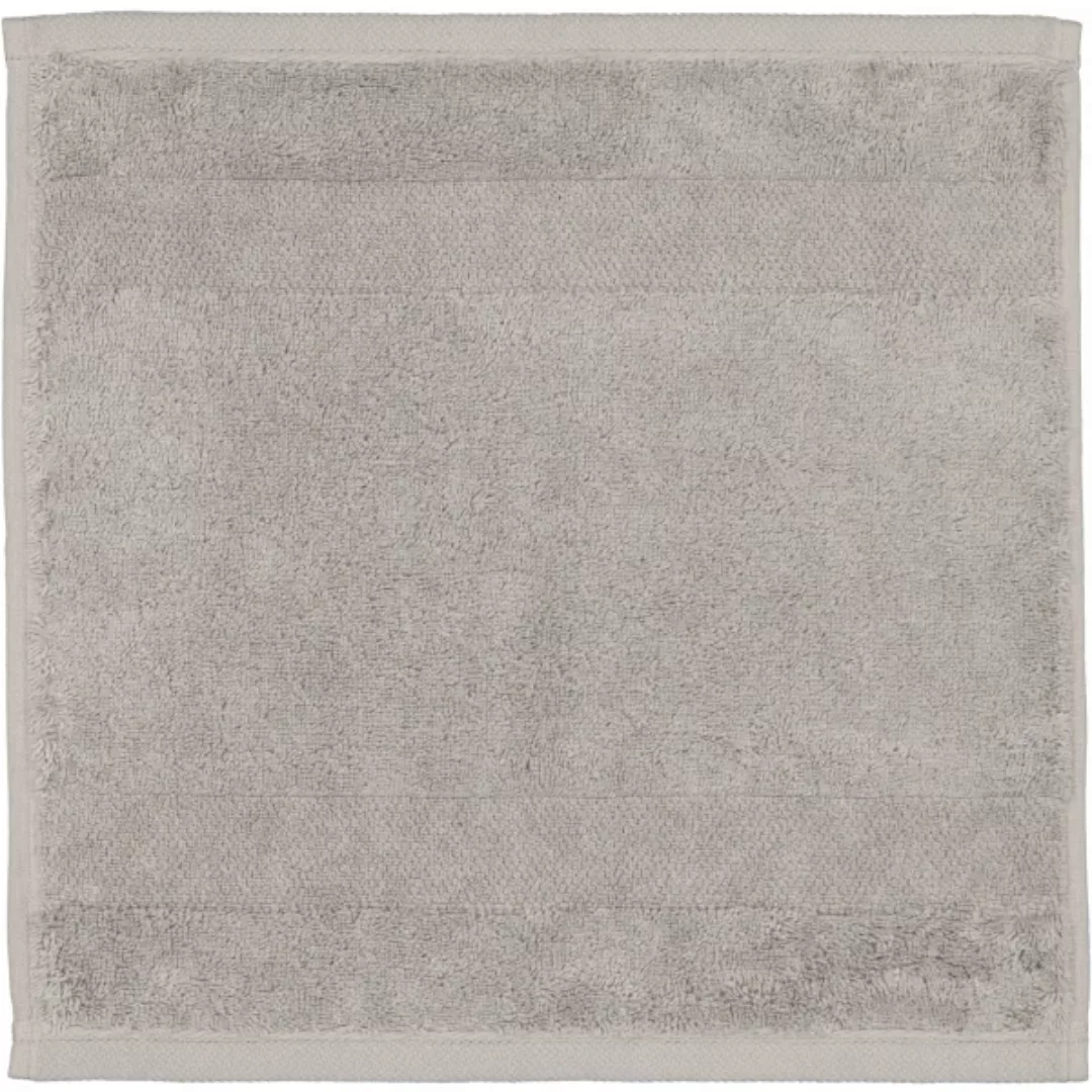 Villeroy & Boch Handtücher One 2550 - Farbe: stone - 727 - Seiflappen 30x30 günstig online kaufen