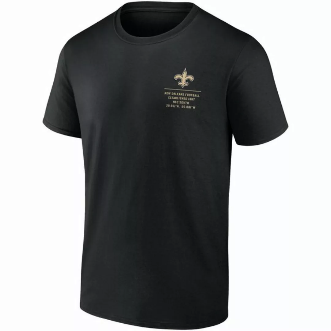 Fanatics Print-Shirt NFL REPEAT STATS New Orleans Saints günstig online kaufen