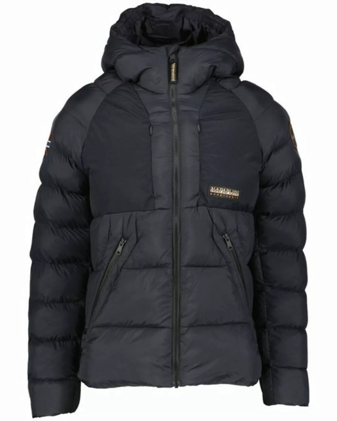 Napapijri Steppjacke Herren Jacke MOESA (1-St) günstig online kaufen