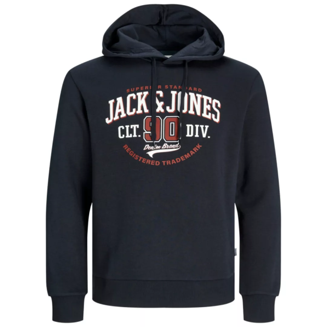 Jack & Jones PlusSize Hoodie JJELOGO günstig online kaufen